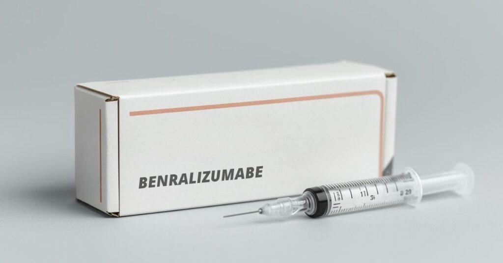 Havendo indicação médica, o plano de saúde pode recusar o Benralizumabe.