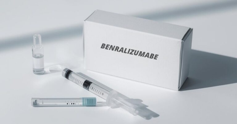 Havendo indicação médica, o plano de saúde pode recusar o Benralizumabe.