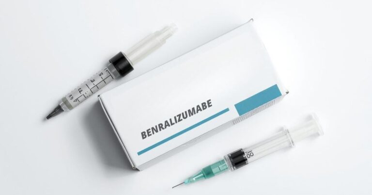 Havendo indicação médica, o plano de saúde pode recusar o Benralizumabe.