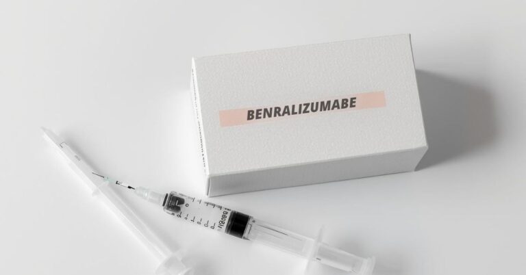 Havendo indicação médica, o plano de saúde pode recusar o Benralizumabe.