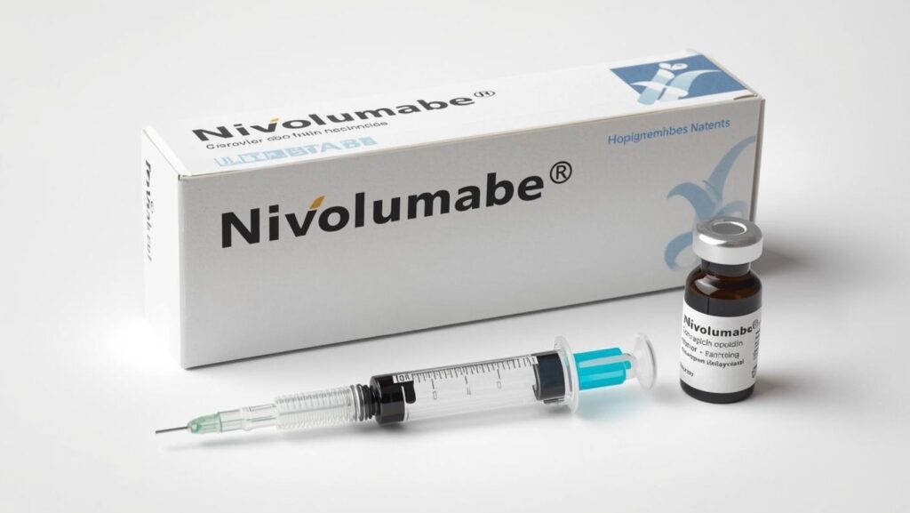 Havendo indicação médica, o plano de saúde pode recusar Nivolumabe.