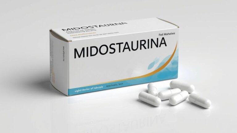 Havendo indicação médica, o plano de saúde pode recusar Midostaurina.