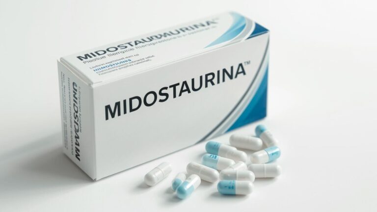 Havendo indicação médica, o plano de saúde pode recusar Midostaurina.