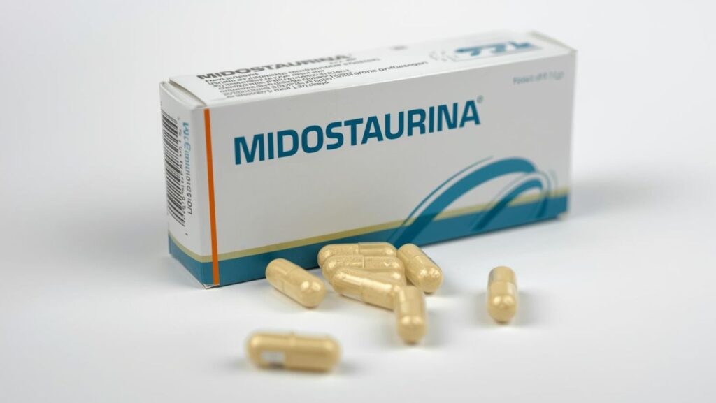 Havendo indicação médica, o plano de saúde pode recusar Midostaurina.