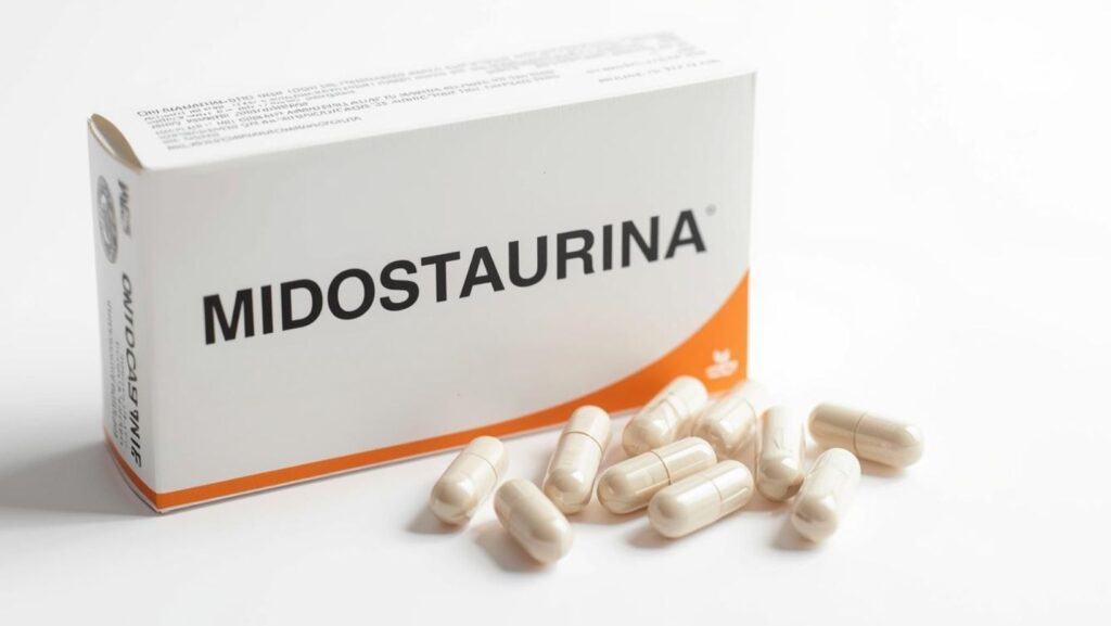 Havendo indicação médica, o plano de saúde pode recusar Midostaurina.