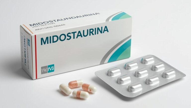 Havendo indicação médica, o plano de saúde pode recusar Midostaurina.