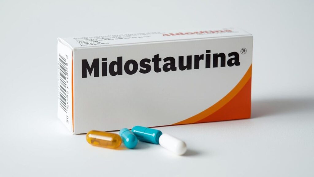 Havendo indicação médica, o plano de saúde pode recusar Midostaurina.