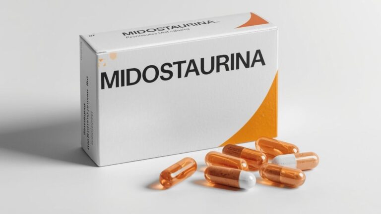 Havendo indicação médica, o plano de saúde pode recusar Midostaurina.