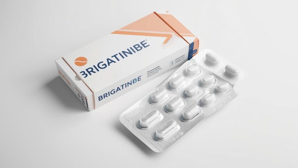 Havendo indicação médica, o plano de saúde pode recusar Brigatinibe.