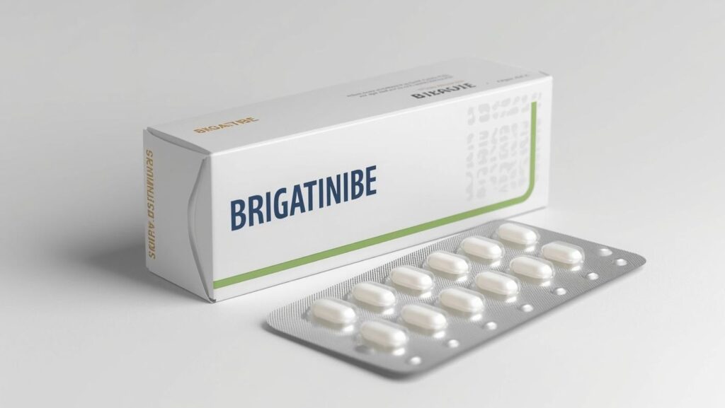 Havendo indicação médica, o plano de saúde pode recusar Brigatinibe.