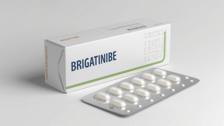 Havendo indicação médica, o plano de saúde pode recusar Brigatinibe.