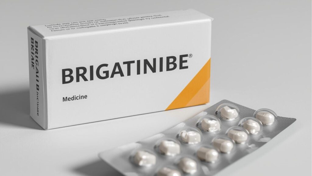 Havendo indicação médica, o plano de saúde pode recusar Brigatinibe.