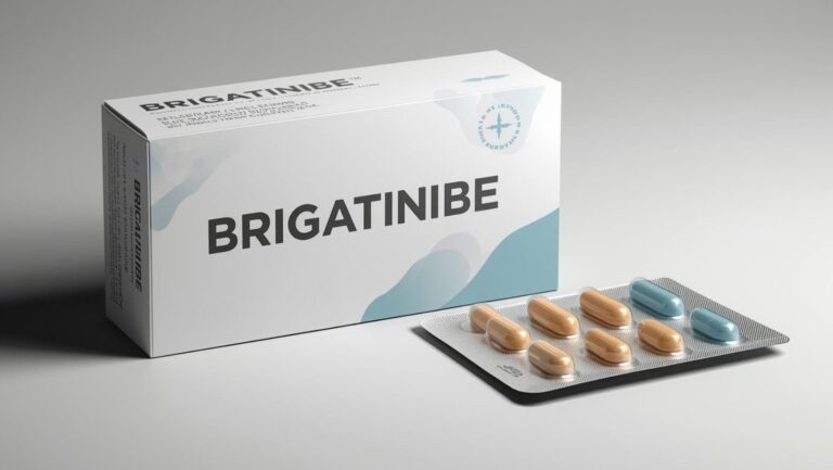 Havendo indicação médica, o plano de saúde pode recusar Brigatinibe.