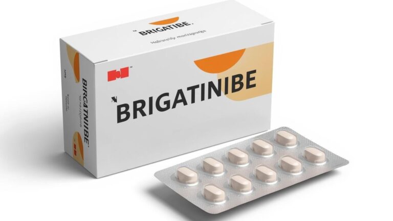 Havendo indicação médica, o plano de saúde pode recusar Brigatinibe.