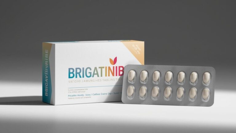 Havendo indicação médica, o plano de saúde pode recusar Brigatinibe.