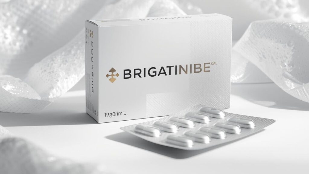 Havendo indicação médica, o plano de saúde pode recusar Brigatinibe.