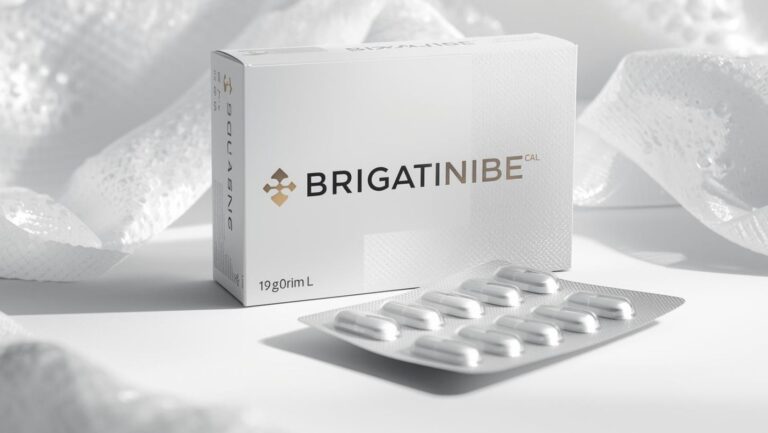 Havendo indicação médica, o plano de saúde pode recusar Brigatinibe.