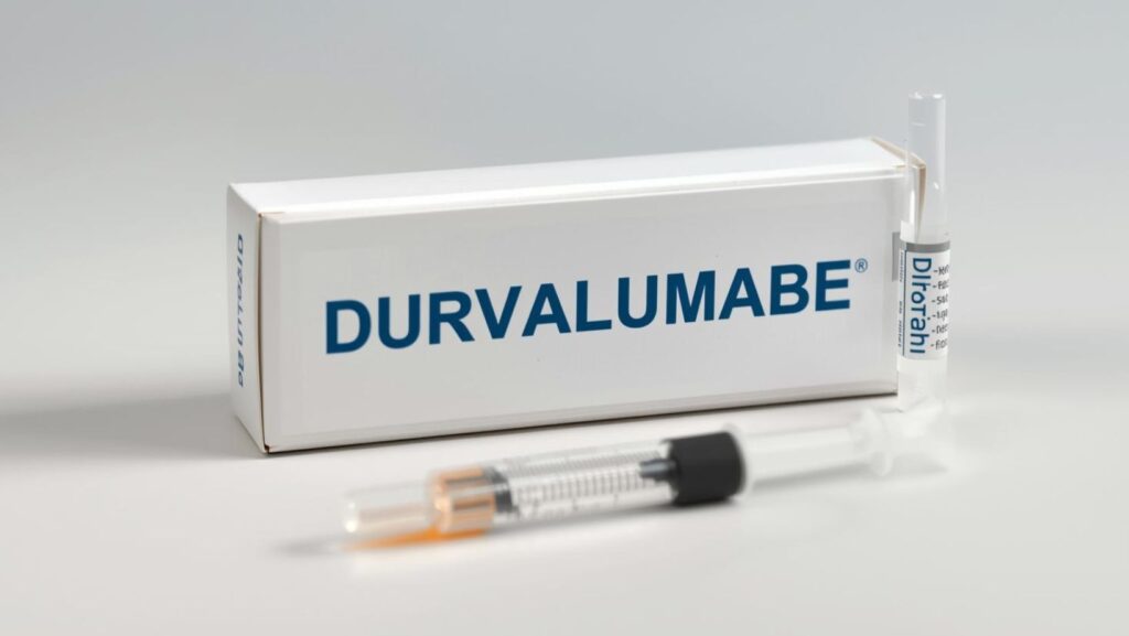 Havendo indicação médica, o plano de saúde pode recusar Durvalumabe.