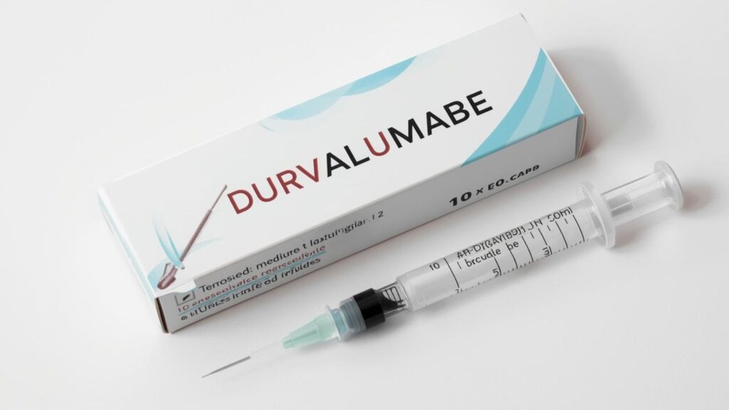 Havendo indicação médica, o plano de saúde pode recusar Durvalumabe.