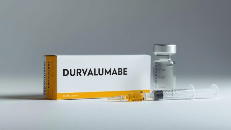 Havendo indicação médica, o plano de saúde pode recusar Durvalumabe.