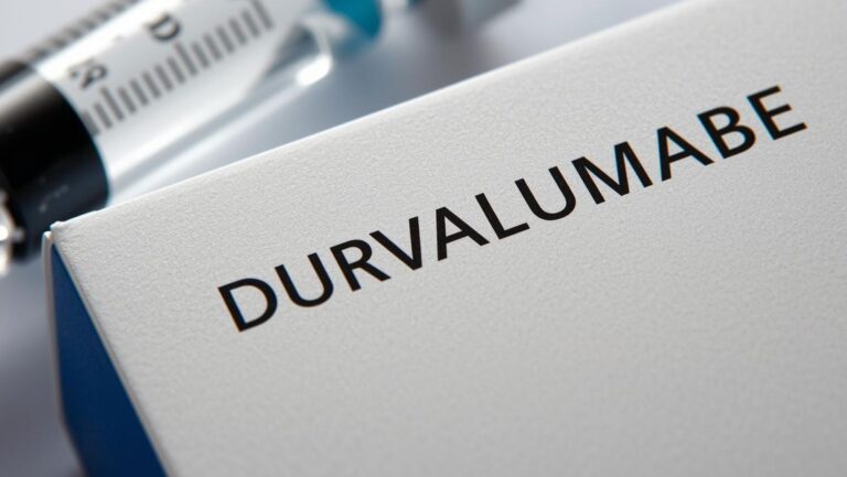 Havendo indicação médica, o plano de saúde pode recusar Durvalumabe.