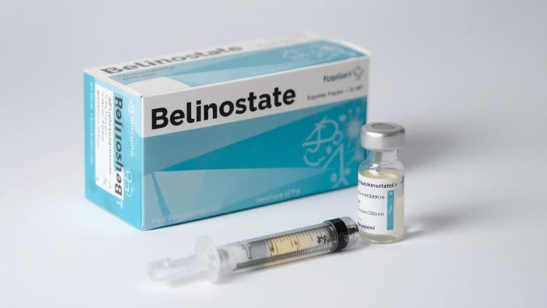 Havendo indicação médica, o plano de saúde pode recusar Belinostate.