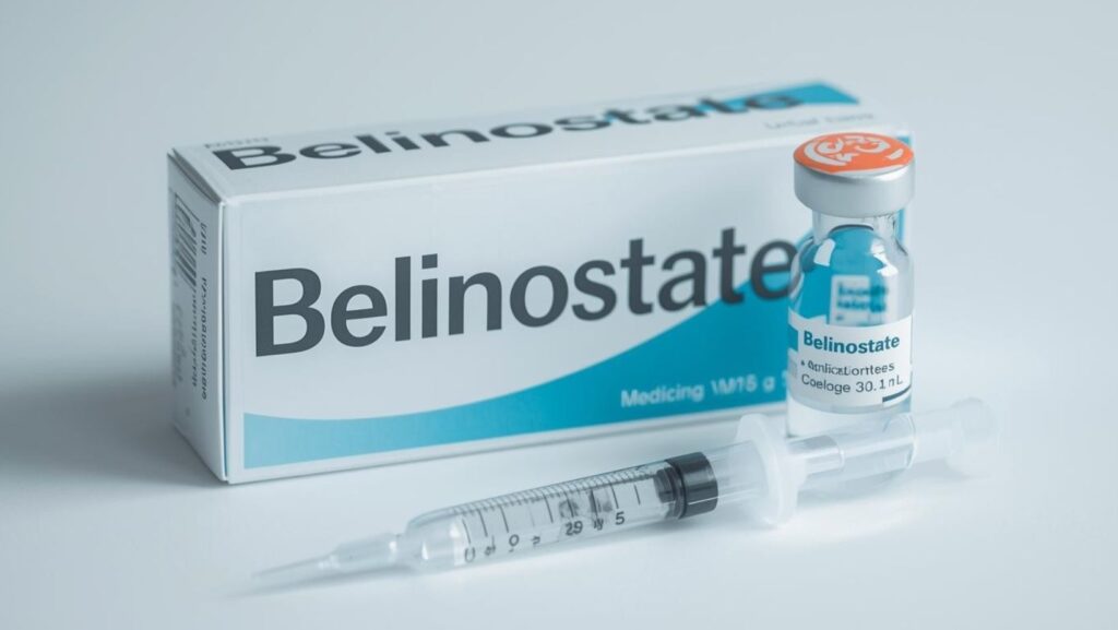 Havendo indicação médica, o plano de saúde pode recusar Belinostate.