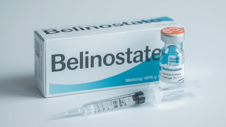 Havendo indicação médica, o plano de saúde pode recusar Belinostate.