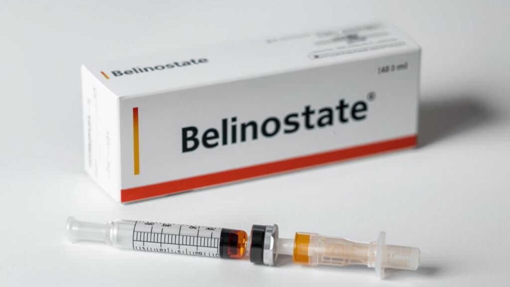 Havendo indicação médica, o plano de saúde pode recusar Belinostate.