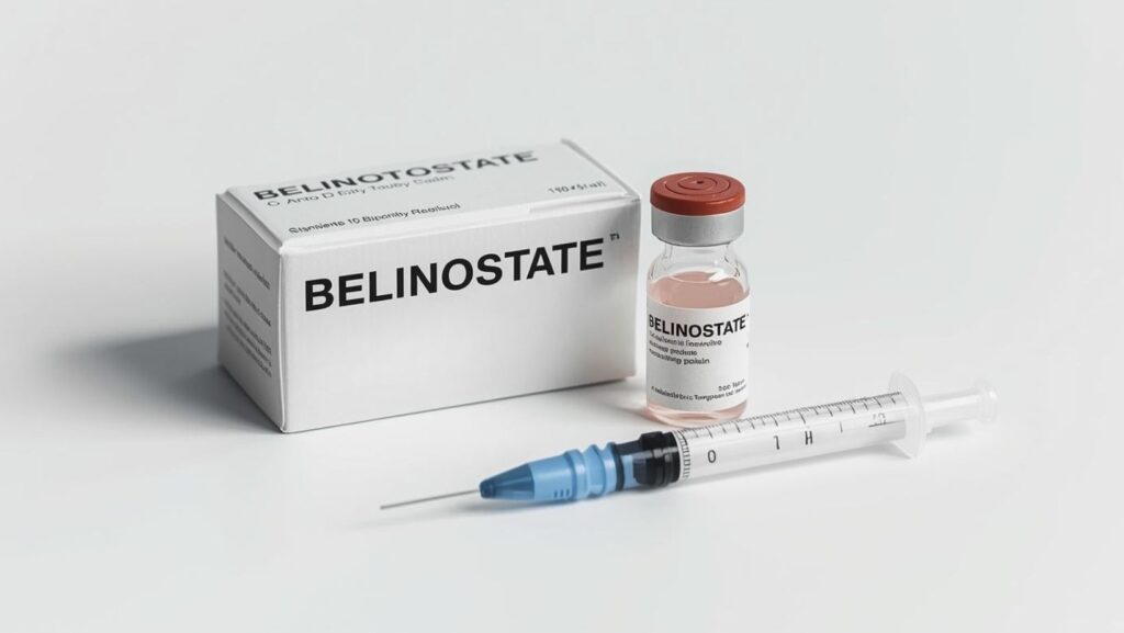 Havendo indicação médica, o plano de saúde pode recusar Belinostate.