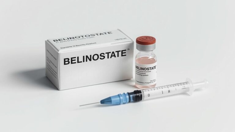 Havendo indicação médica, o plano de saúde pode recusar Belinostate.