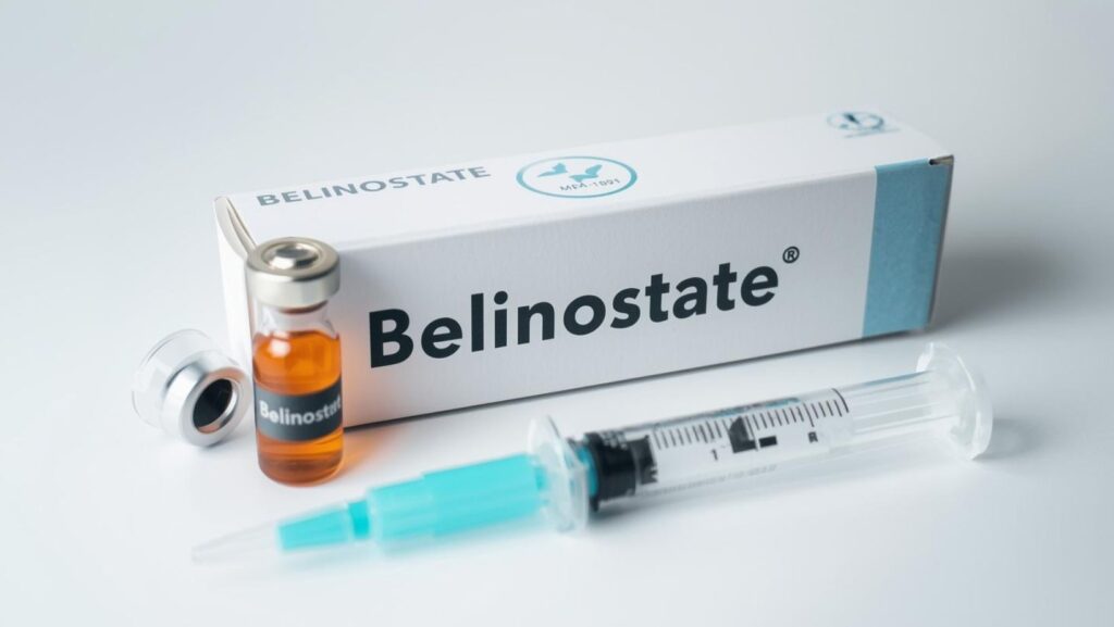 Havendo indicação médica, o plano de saúde pode recusar Belinostate.