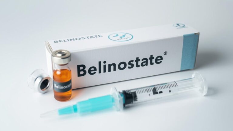 Havendo indicação médica, o plano de saúde pode recusar Belinostate.