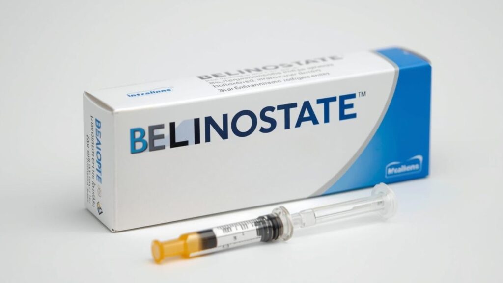 Havendo indicação médica, o plano de saúde pode recusar Belinostate.