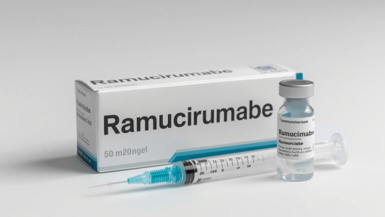 Havendo indicação médica, o plano de saúde pode recusar Ramucirumabe.