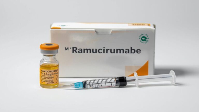 Havendo indicação médica, o plano de saúde pode recusar Ramucirumabe.