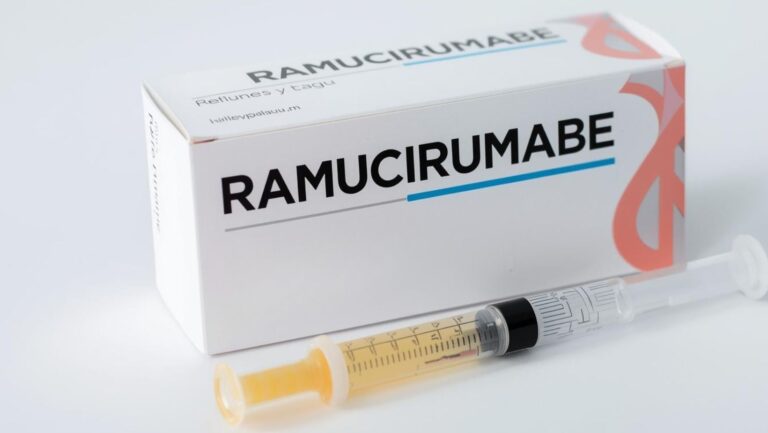 Havendo indicação médica, o plano de saúde pode recusar Ramucirumabe.