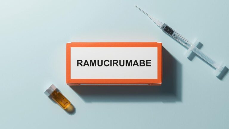 Havendo indicação médica, o plano de saúde pode recusar Ramucirumabe.