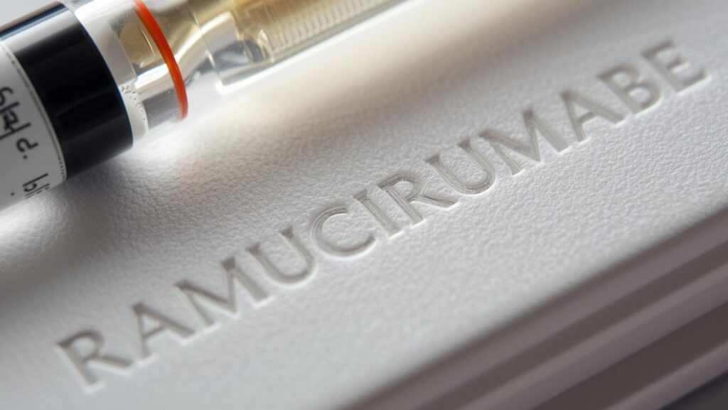 Havendo indicação médica, o plano de saúde pode recusar Ramucirumabe.