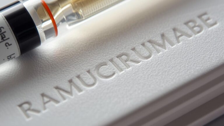 Havendo indicação médica, o plano de saúde pode recusar Ramucirumabe.