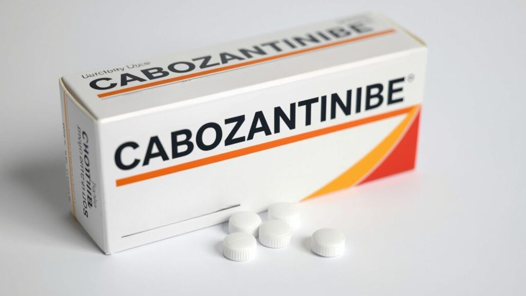 Havendo indicação médica, o plano de saúde pode recusar o Cabozantinibe.