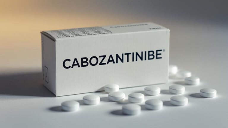 Havendo indicação médica, o plano de saúde pode recusar o Cabozantinibe.