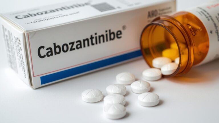 Havendo indicação médica, o plano de saúde pode recusar o Cabozantinibe.