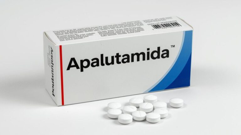 Havendo indicação médica, o plano de saúde pode recusar o Apalutamida.