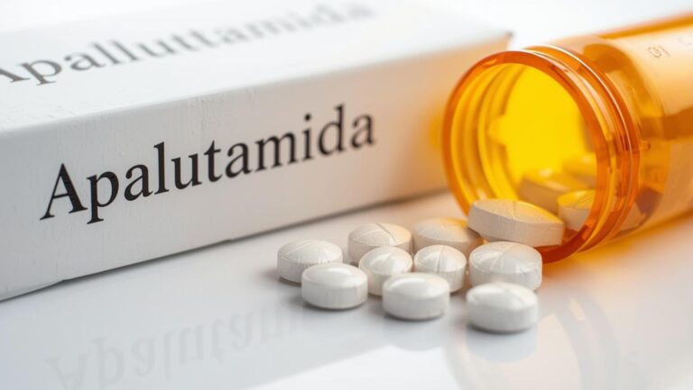 Havendo indicação médica, o plano de saúde pode recusar o Apalutamida.