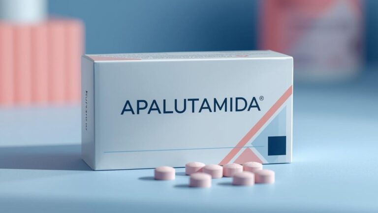 Havendo indicação médica, o plano de saúde pode recusar o Apalutamida.