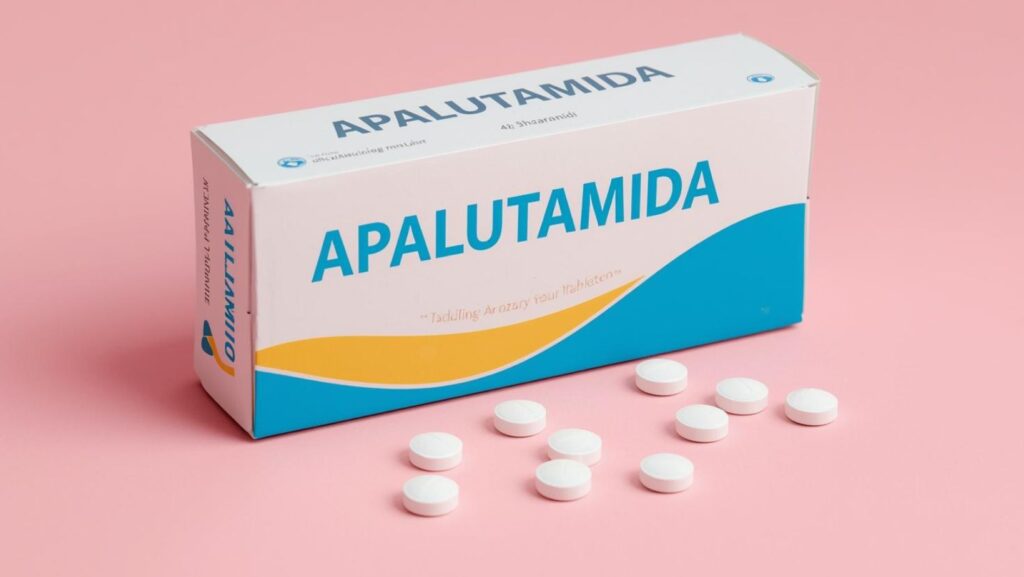 Havendo indicação médica, o plano de saúde pode recusar o Apalutamida.