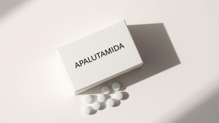 Havendo indicação médica, o plano de saúde pode recusar o Apalutamida.