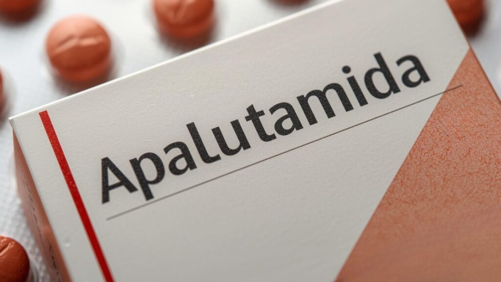 Havendo indicação médica, o plano de saúde pode recusar o Apalutamida.