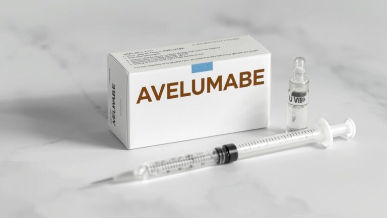 Havendo indicação médica, o plano de saúde pode recusar o Avelumabe.